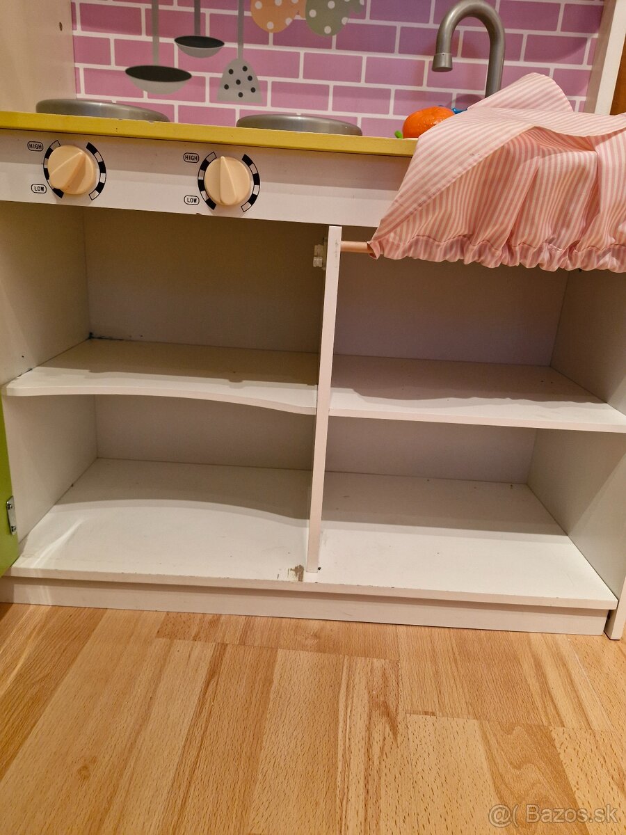Detska drevena kuchynka - 3