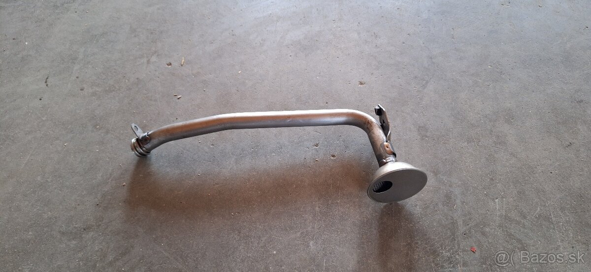 Bmw e46 olejová vaňa - 3