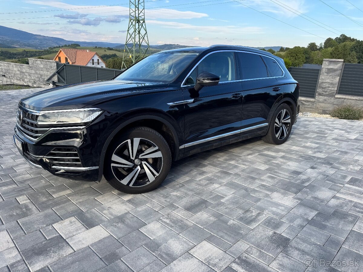 Volkswagen Touareg 3.0 TDI 4motion - 3