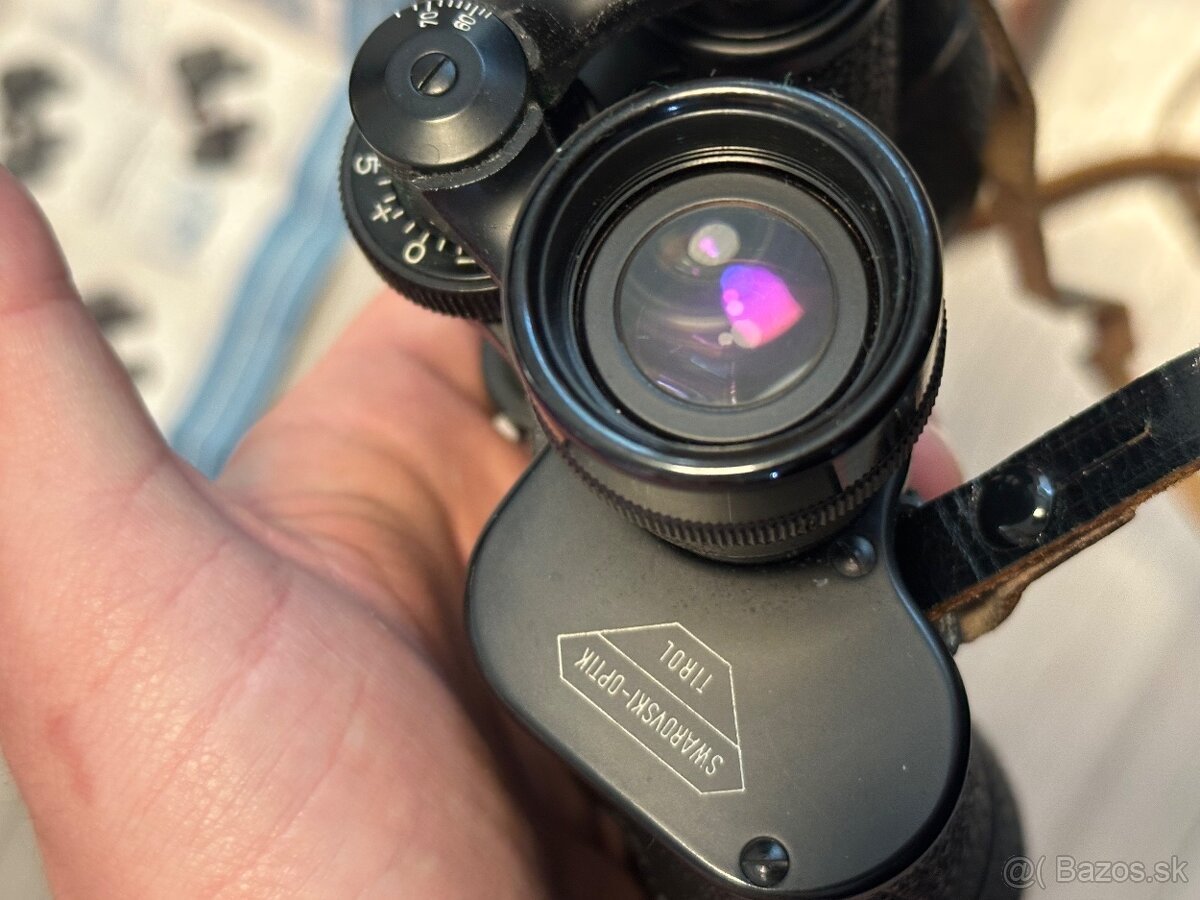 Predám Swarowski ďalekohľad - 3