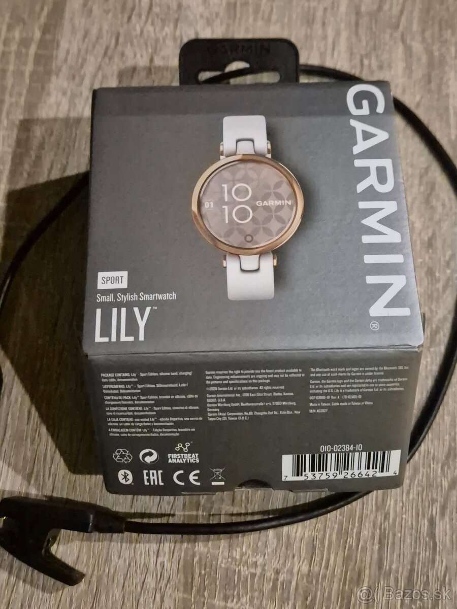 Garmin Lily - 3