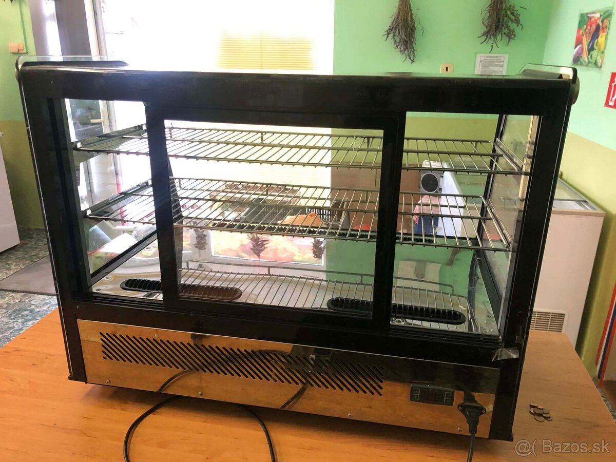 Predám chladiacu vitrinu - 3
