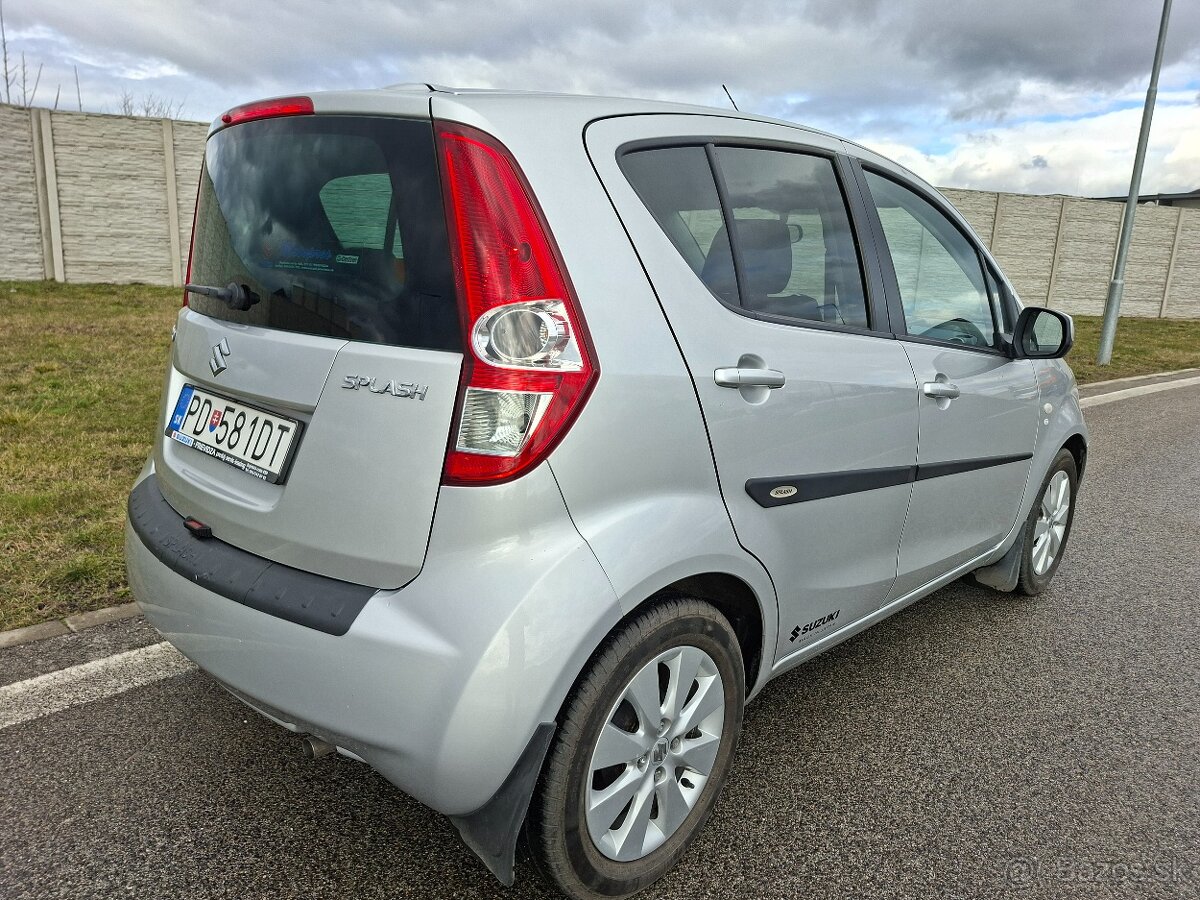 Suzuki Splash 24092km - 3