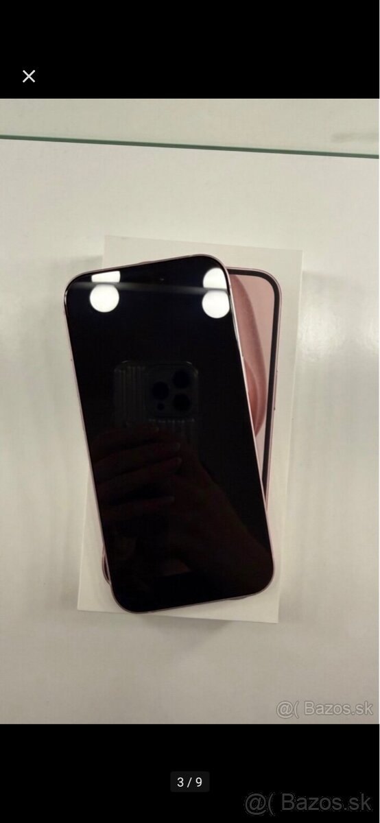 Iphone 15 - V ZÁRUKE - 3