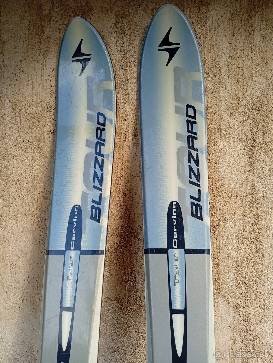 Lyže blizzard esprit skyalp 155cm - 3