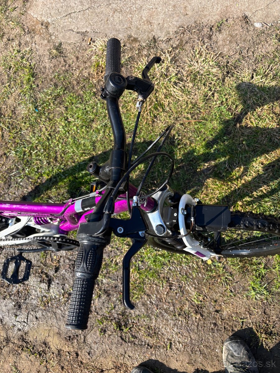 Detský bicykel Dunlop 20" - 3