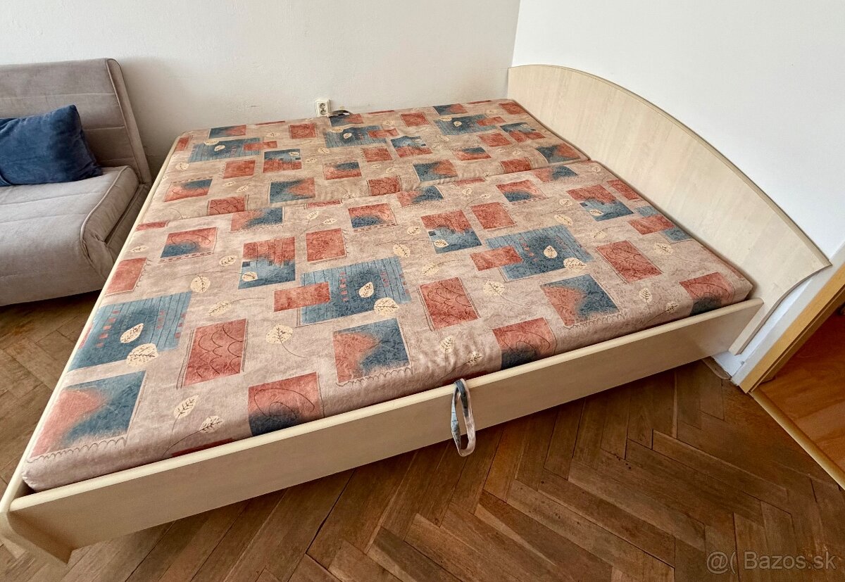 Darujem postel za odvoz - 3