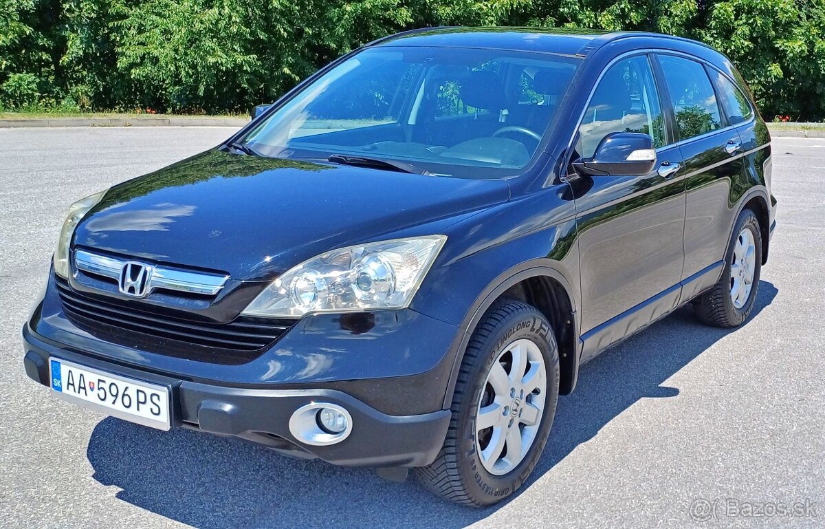 Honda CR-V 2.2 i-CTDi Elegance 4x4, NAVI