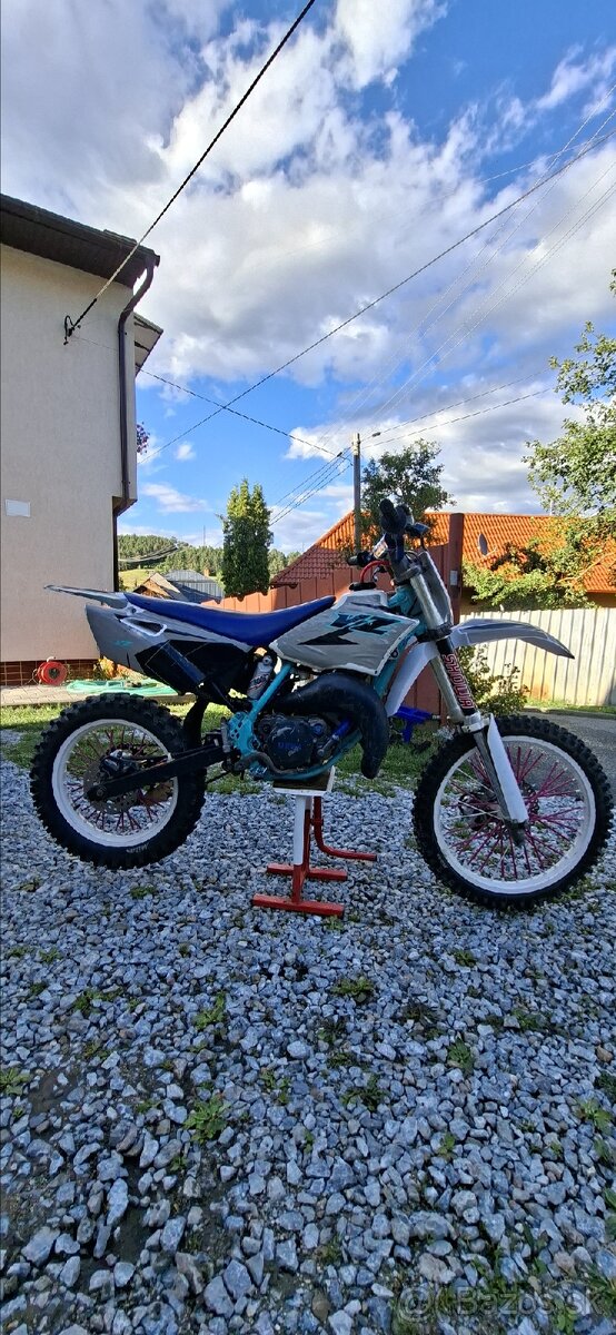 Yamaha yz 85
