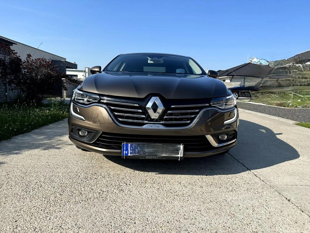 Renault Talisman Initial Paris diesel 2L automat - 3