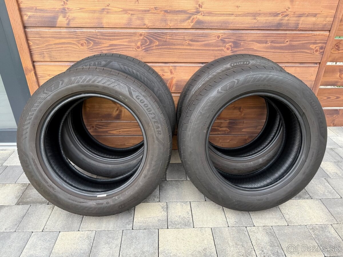 Letné pneu 225/60 R17 GoodYear EAGLE F1 ASYMMETRIC 6 - 3