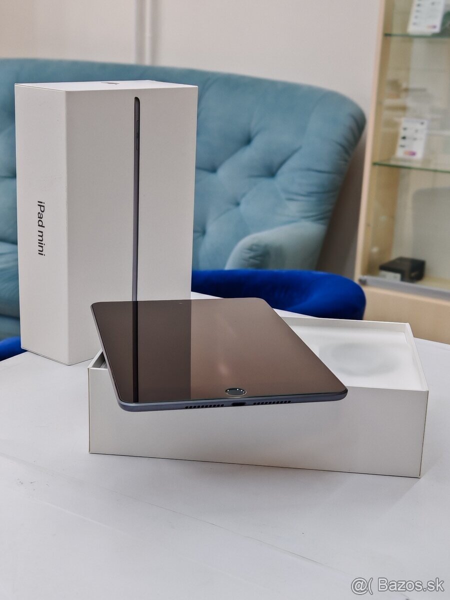 📱 Apple iPad Mini 5 Cellular 64GB | Krásny, zachovalý kúsok - 3