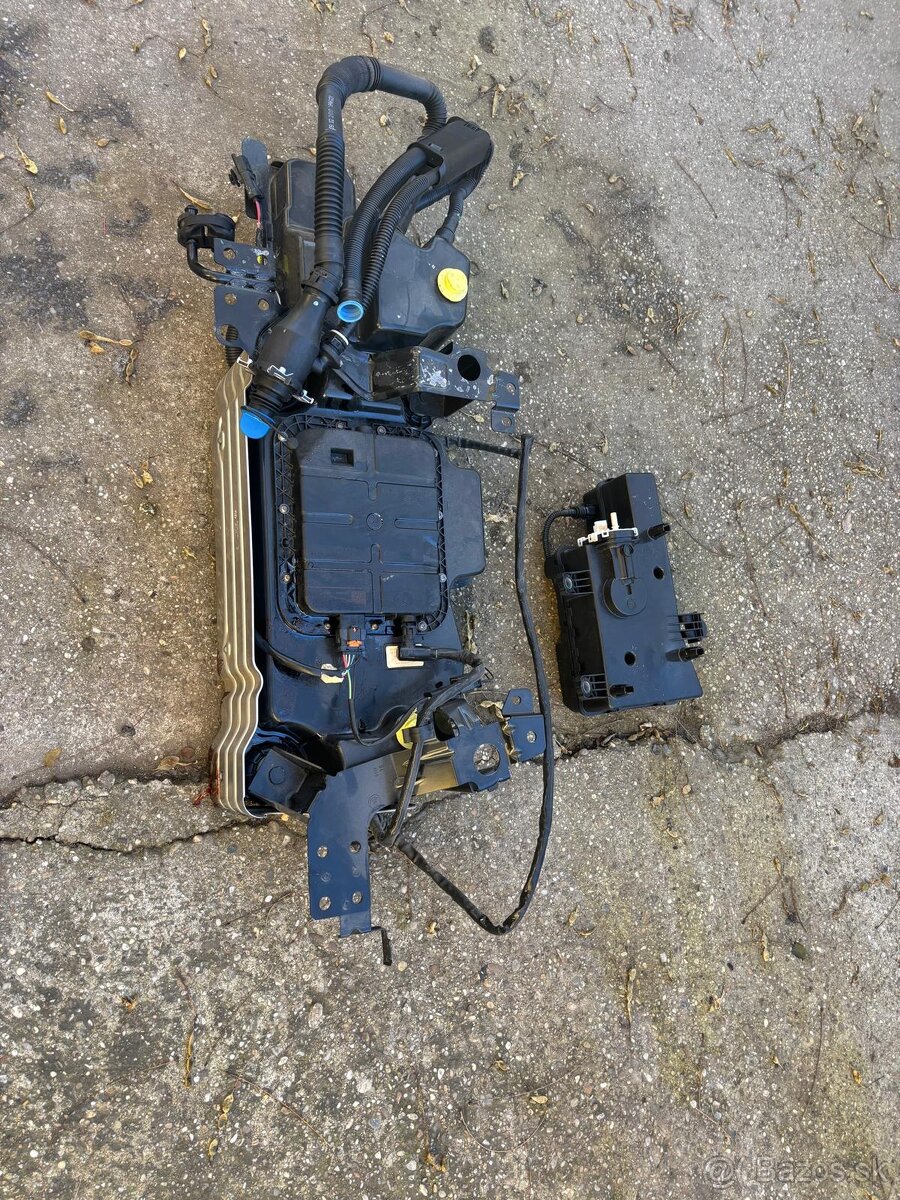 Jumper, Boxer 2.0 AdBlue nádrž - 3