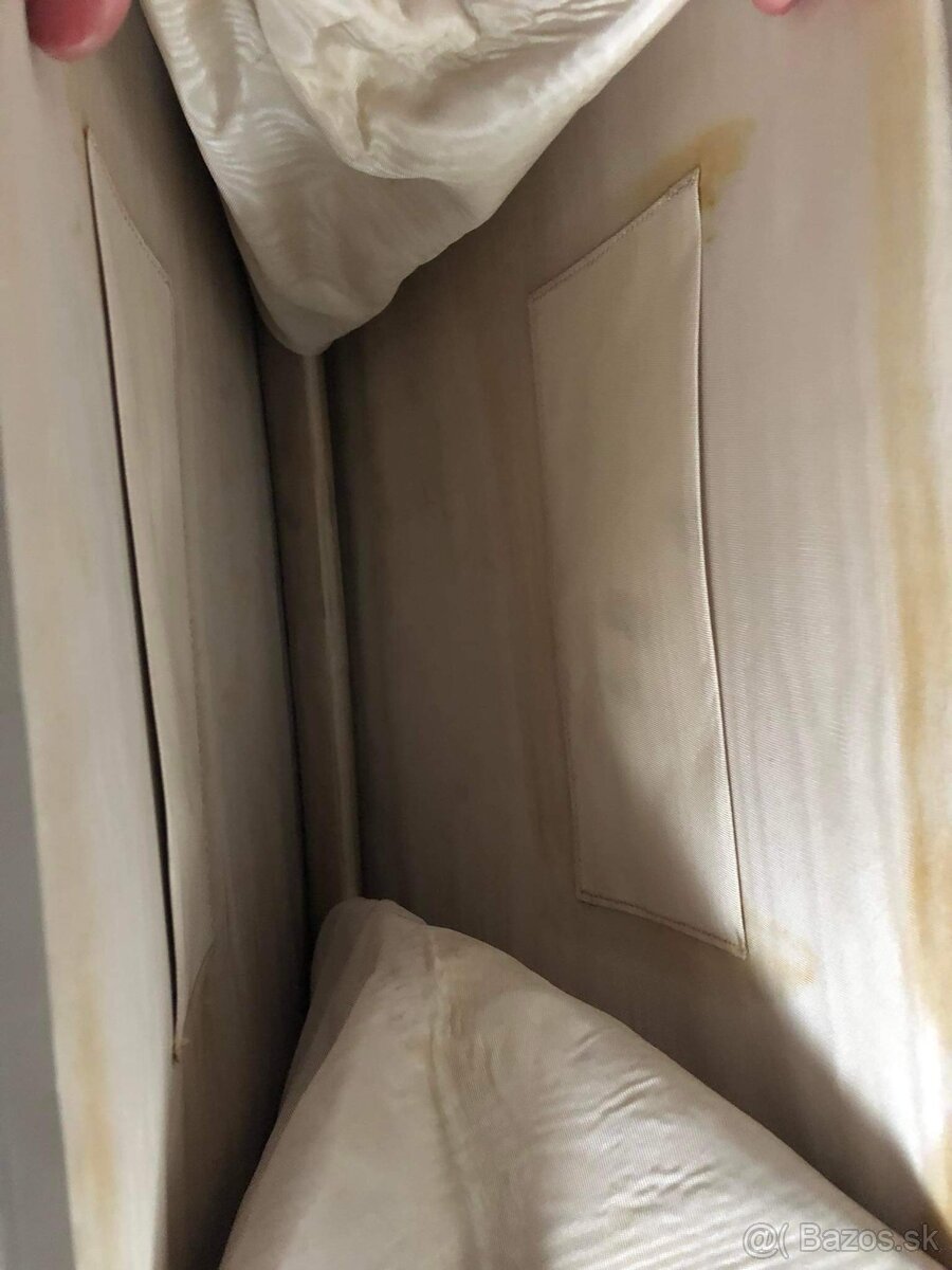 Velka kabelka gobelinka obojstranna vysivka - 3