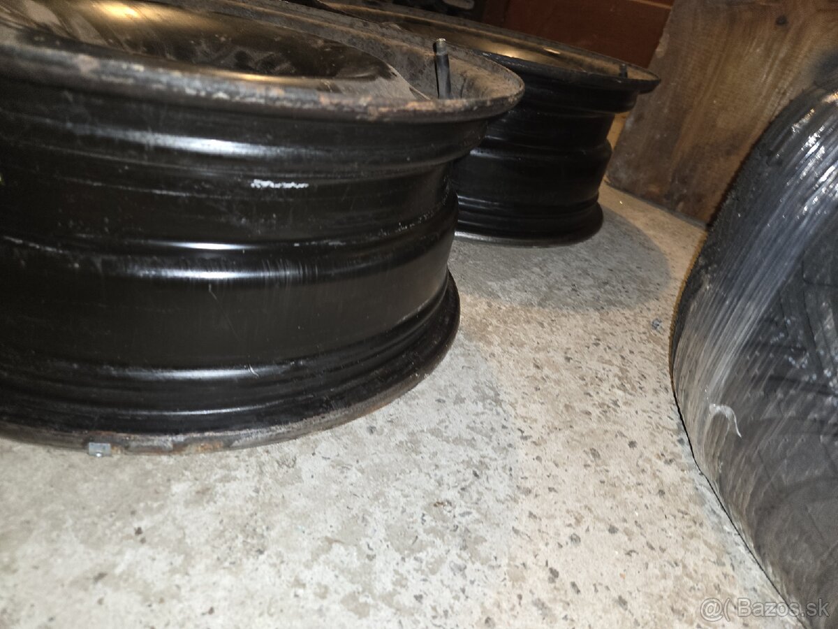 Disky 5x110 z opel zafira - 3