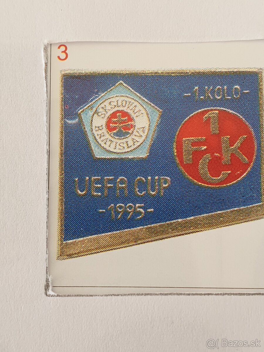 Kúpim odznaky 3 - 3