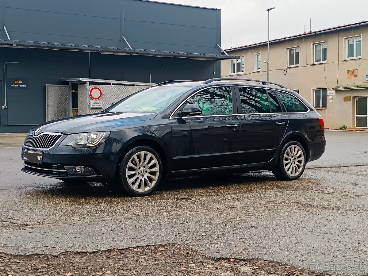 Predam Škoda Superb 2 - 3