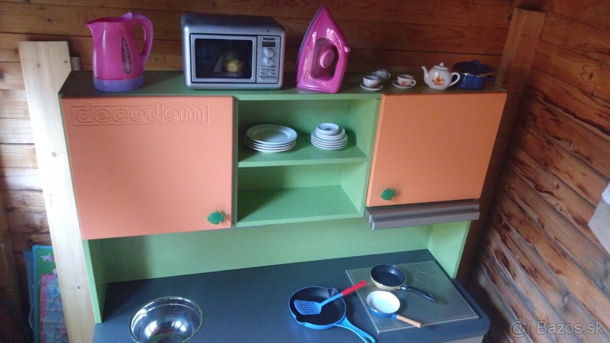 Decodom detska kuchynka - 3