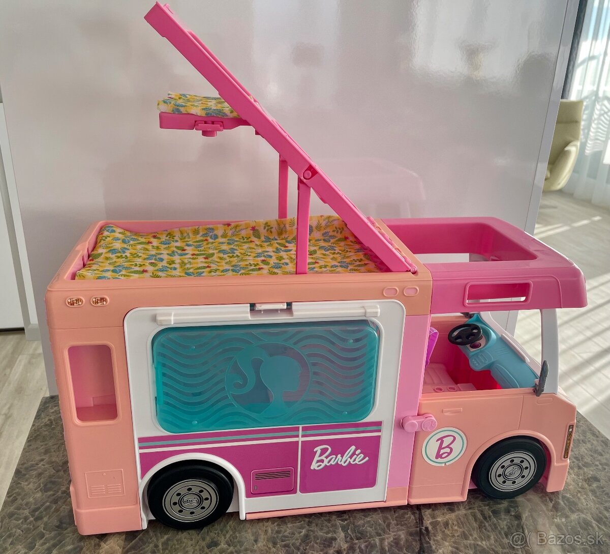 Barbie karavan - 3