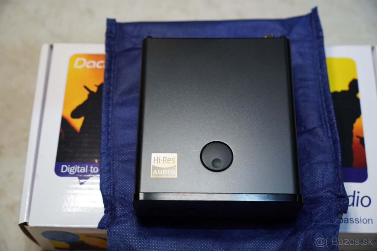 Cambridge Audio DacMagic 100 - 3