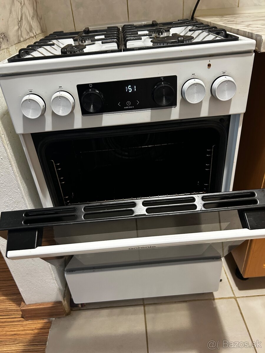 Kombinovaný sporák Gorenje - 3