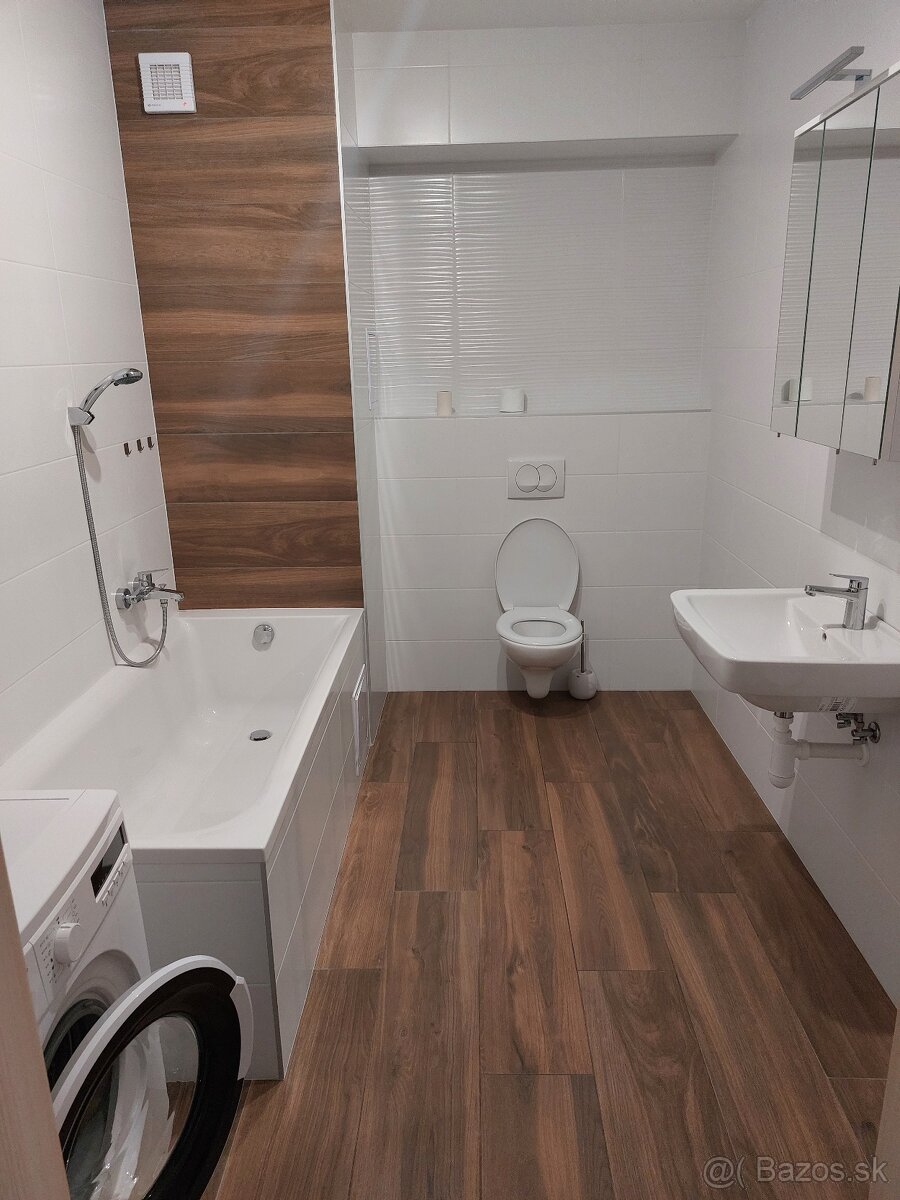 Prenájom 2 izbový byt Šaca - 3