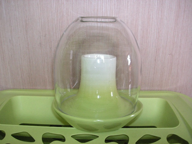 karafy, svietniky, poháre, džbán, vázy, koreničky - 3