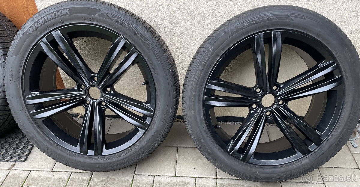 SEBRING orig.VW TIGUAN R-LINE 5x112 8,5j x19 ET 38 - 3