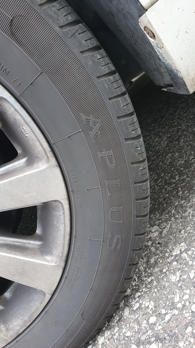 235/60 r18 107H XL Letne - 3