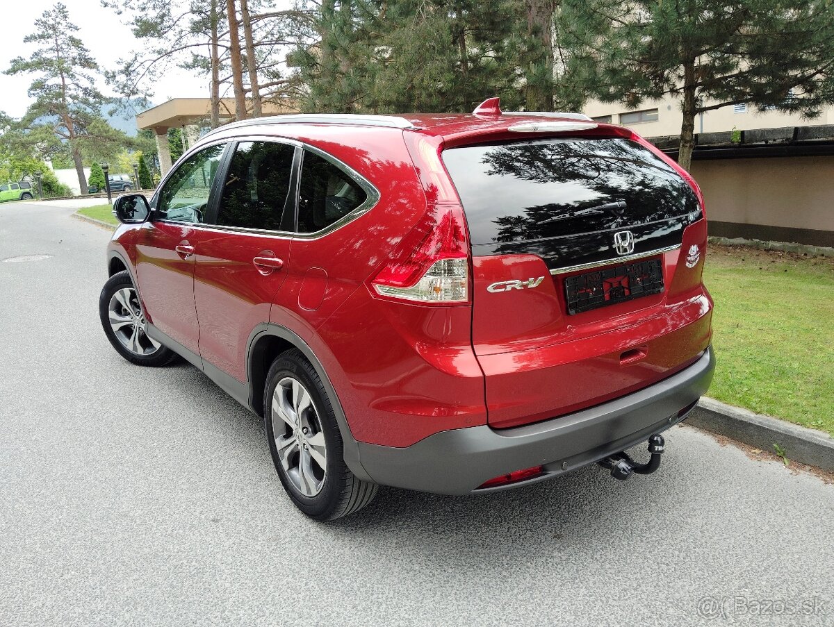 HONDA CR-V 2.2i-DTEC, EXECUTIVE, A/T, 4X4 - 3