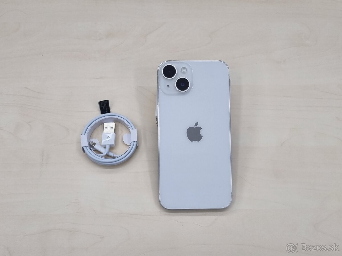 Apple iPhone 14 128GB Starlight - 3