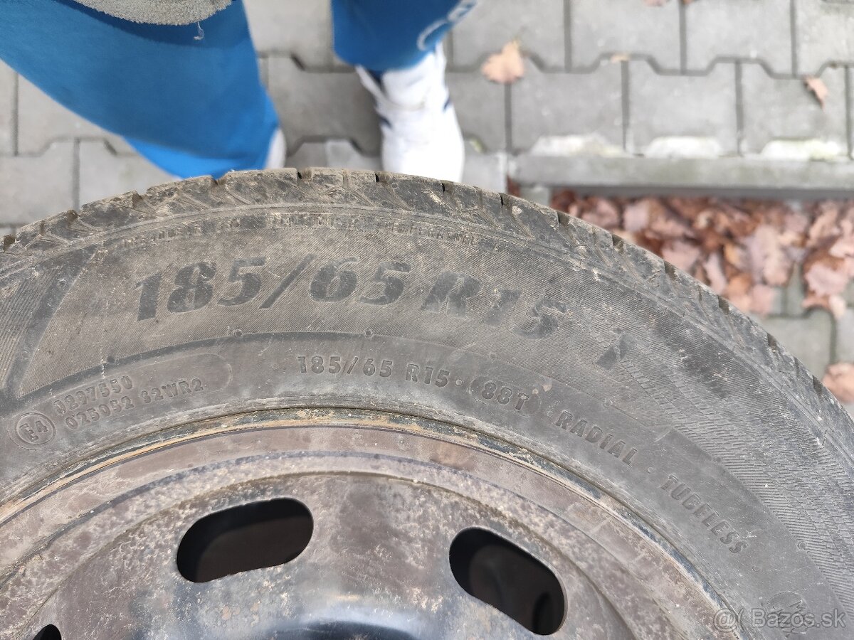 Predám pneumatiky - 3