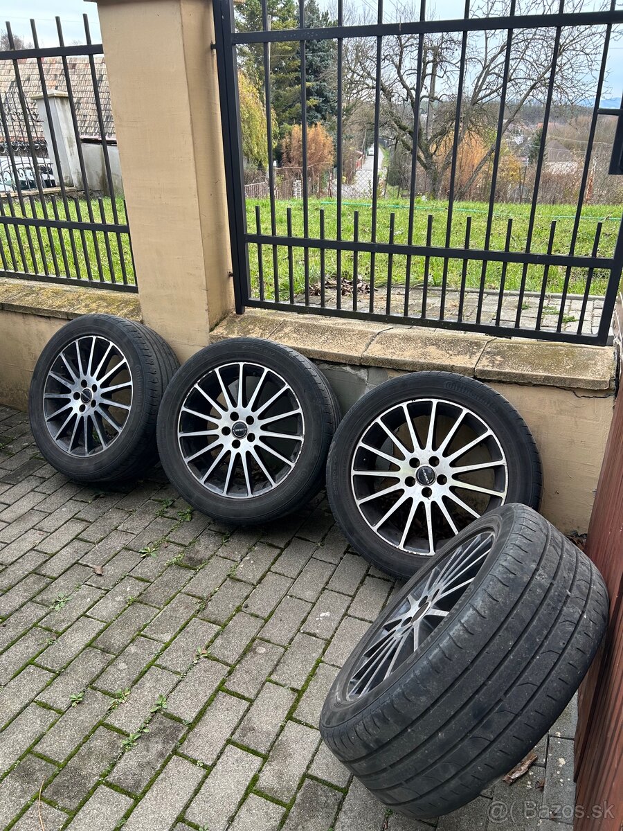 Elektróny 5x100 r17 - 3