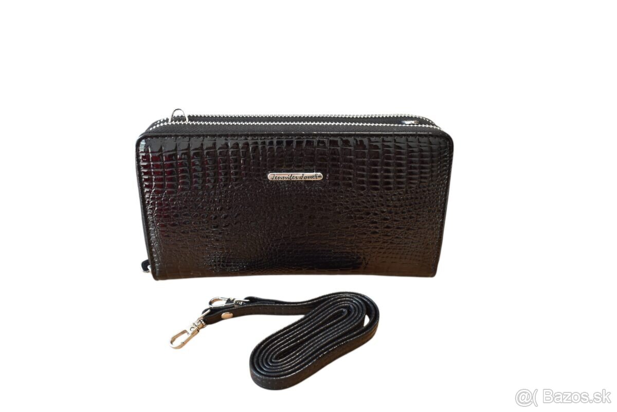 Kožená dámska peňaženka - 3