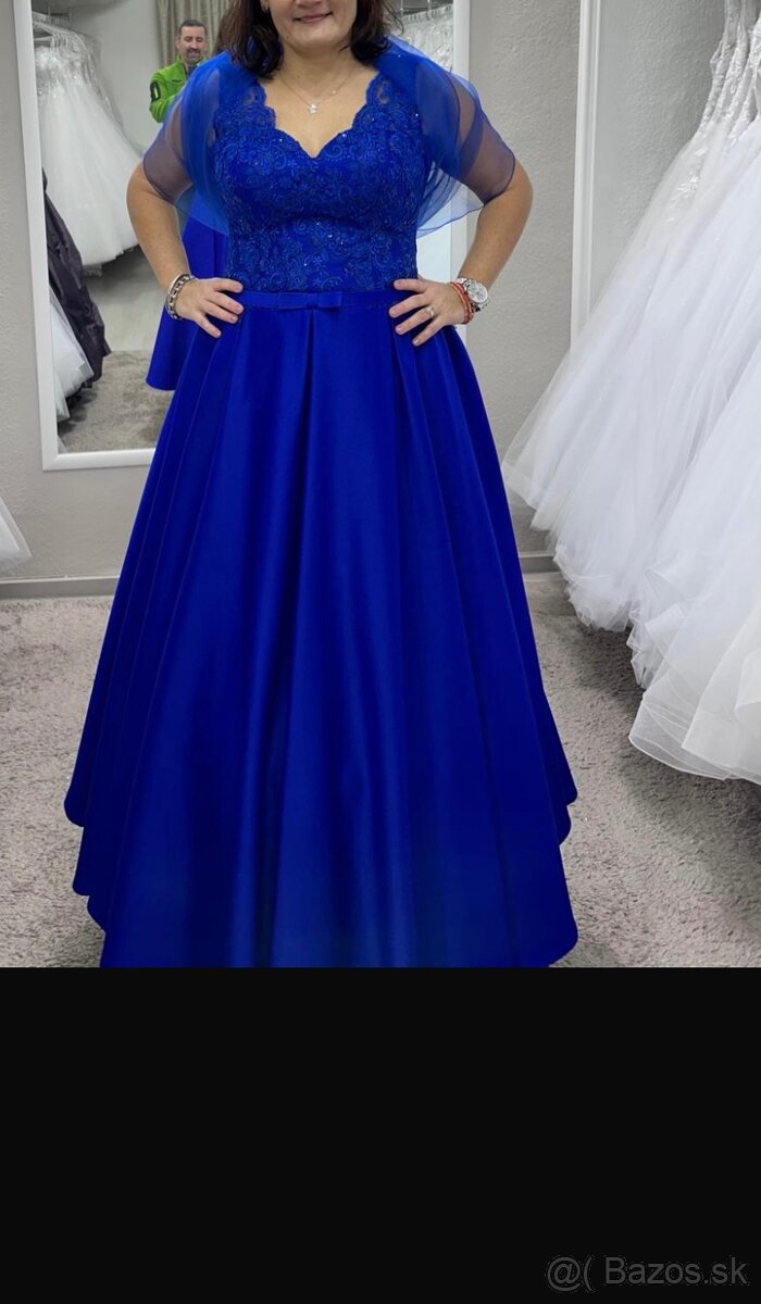 Plesové šaty - 3
