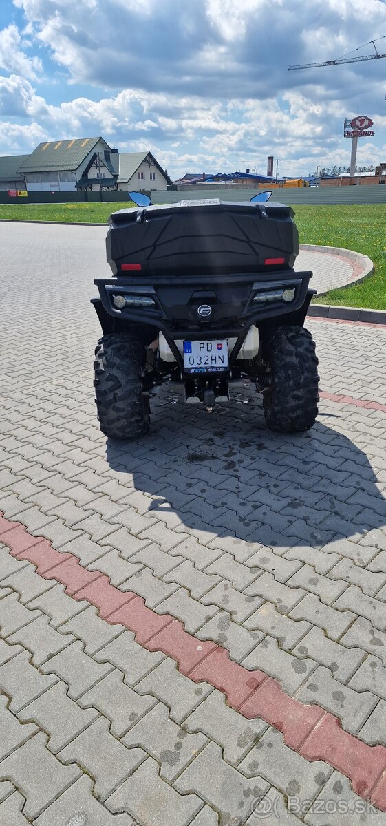 Cf moto gladiator x 1000 - 3