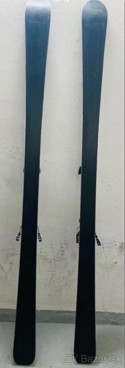 Lyže Blizzard IQON 6.9 (163cm) s viazaním a s palicami - 3