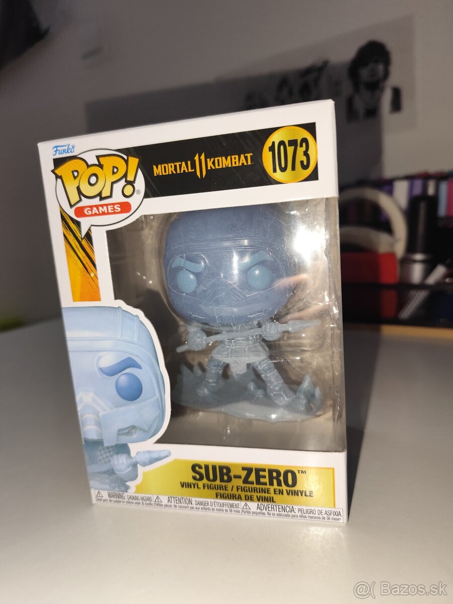 Funko Pop - 3