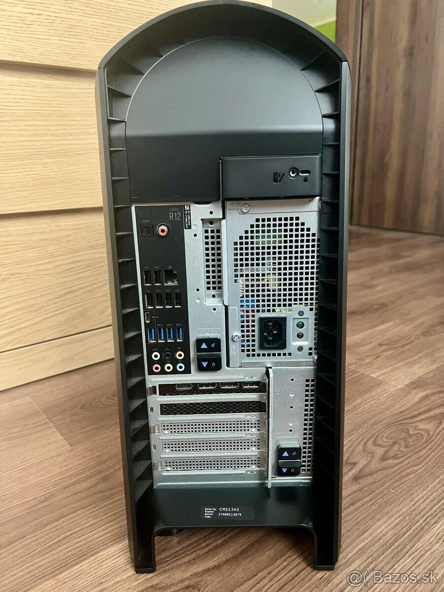 Herny pocitac Dell Alienware Aurora R12 PEVNA CENA - 3