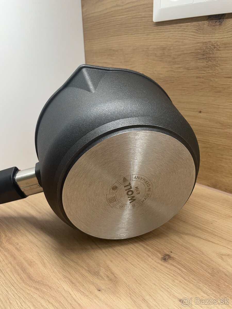 Rajnica / Hrniec na omáčku WOLL - TITANIUM NOWO 18 cm - 3