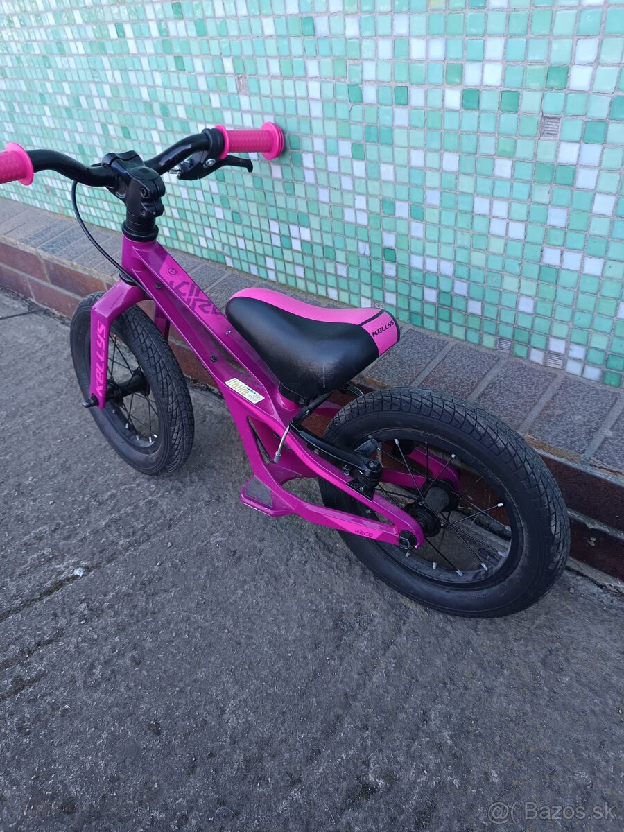 Odrážadlo kellys kiru race - 3