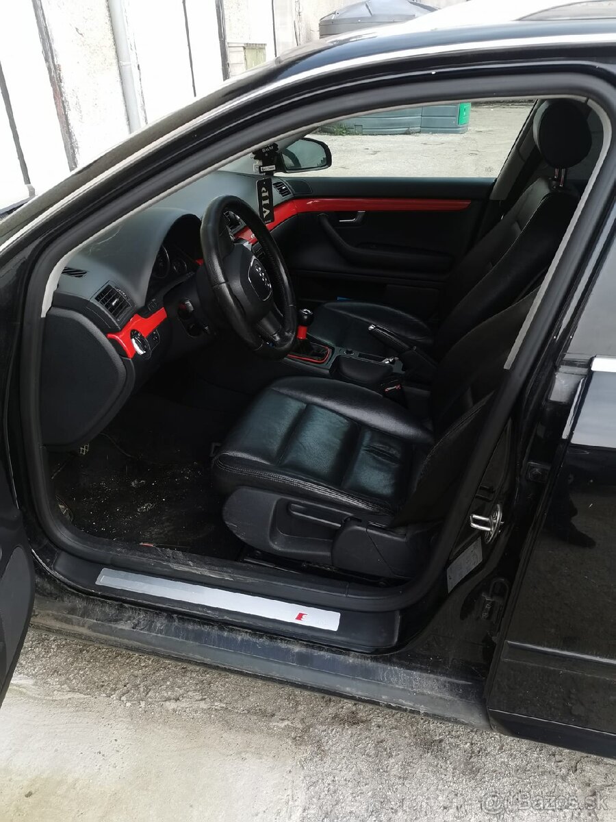 Audi A4 B7 Avant Quattro BPW 6 st.manuál - 3