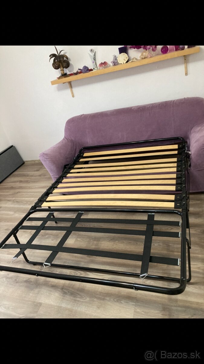 Roztahovacia pohovka a dvojsedacka - 3