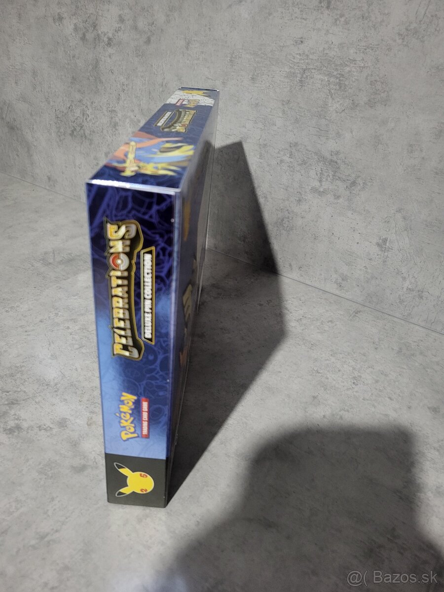 Pokémon-Celebrations deluxe pin collections - 3