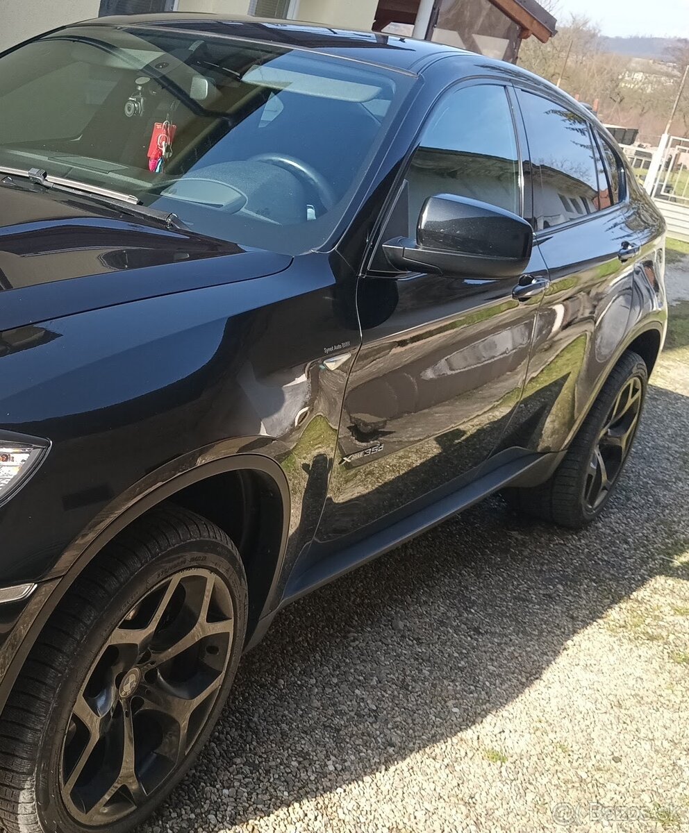 🔥 BMW X6 E71 35d xDrive – 210 kW / 286 PS – M57 - 3