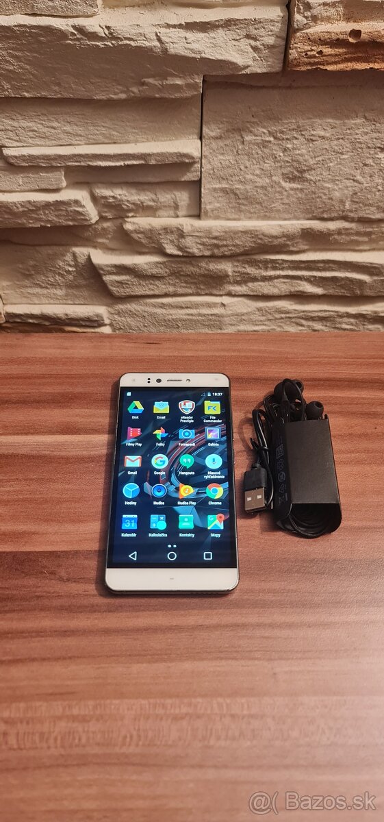 Prestigio Multiphone 3530 Dual - 3