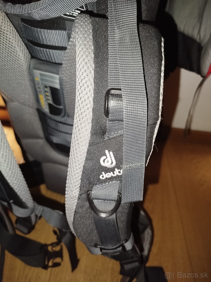 Turistický nosič Deuter Kid Control - 3