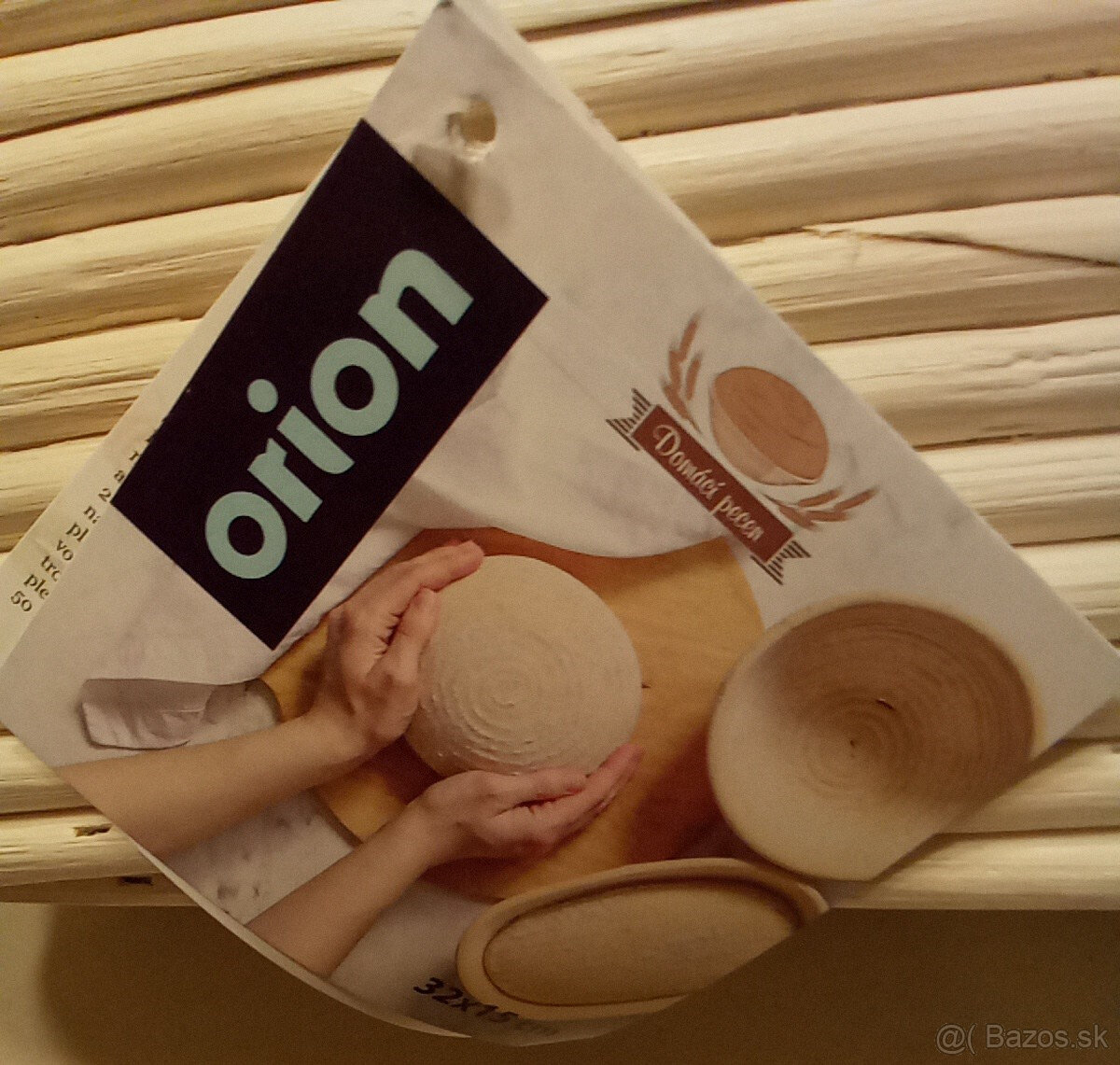 Orion - Nová Ošatka - Košík na Chlieb - 3