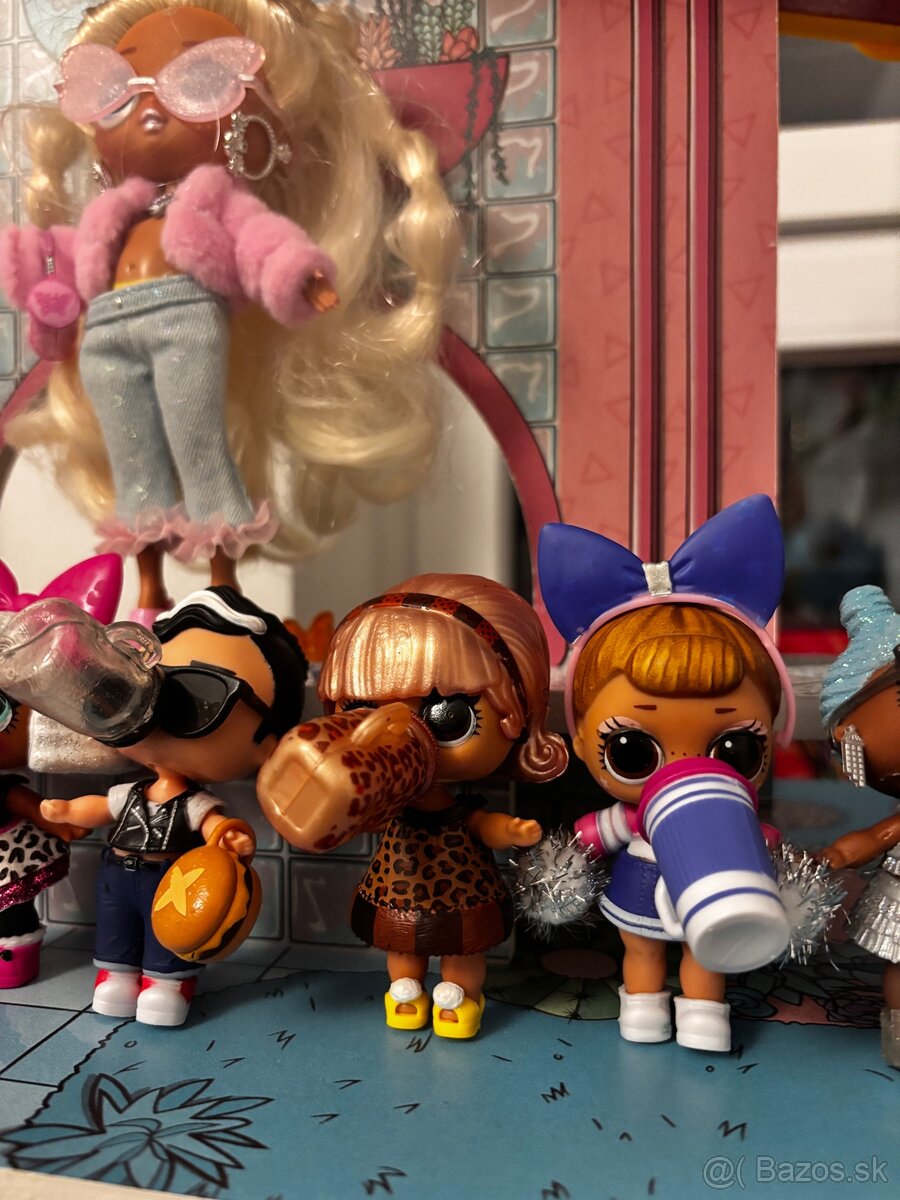 LOL Surprise babiky - 3