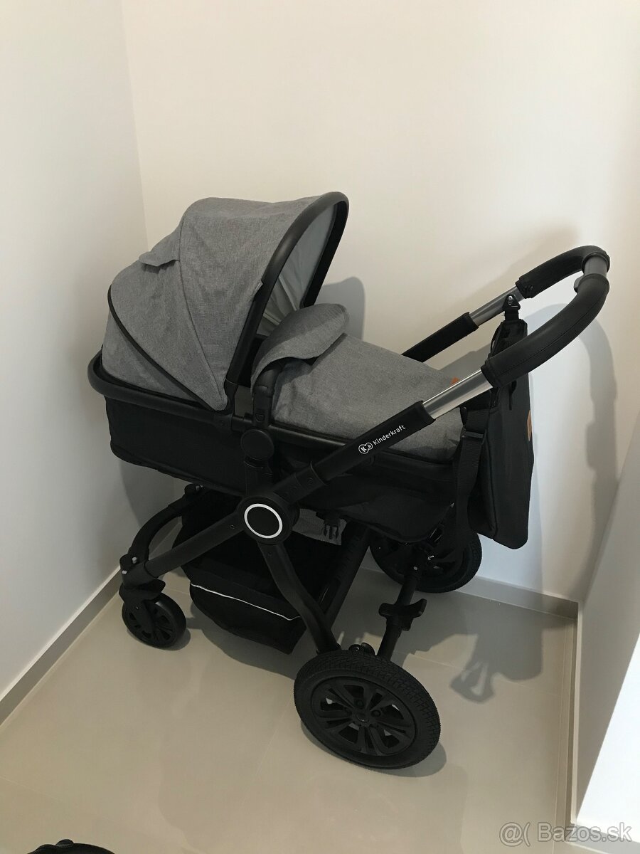 Kočík Kinderkraft Veo - 3